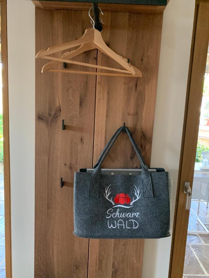 Kleine Schwarzwaldlodge Efringen-Kirchen Extérieur photo