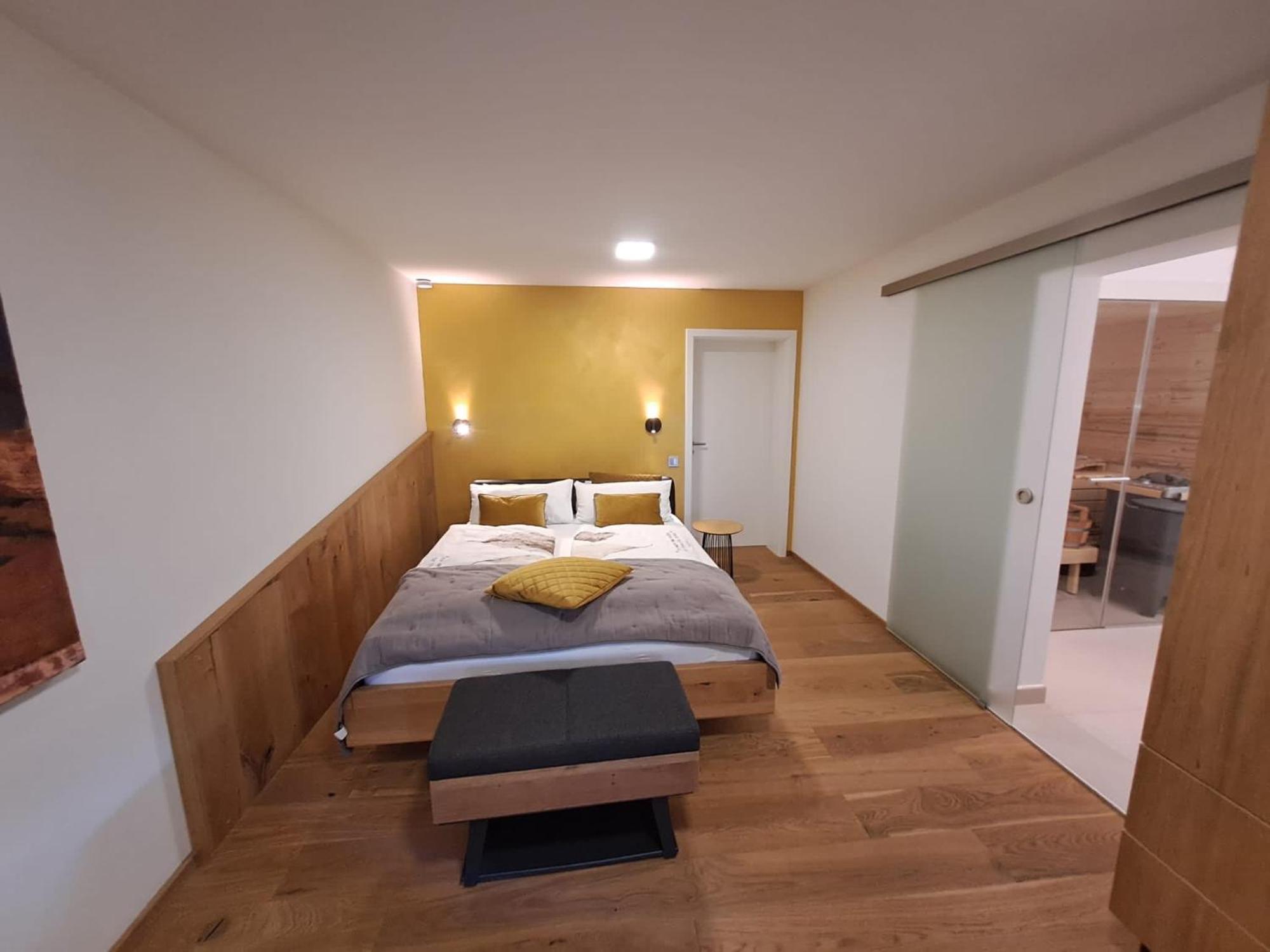 Kleine Schwarzwaldlodge Efringen-Kirchen Extérieur photo